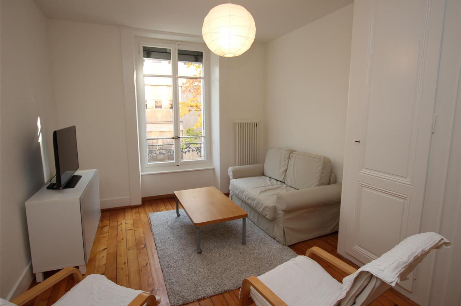 A louer appartement meublé. Quartier de la Jonction