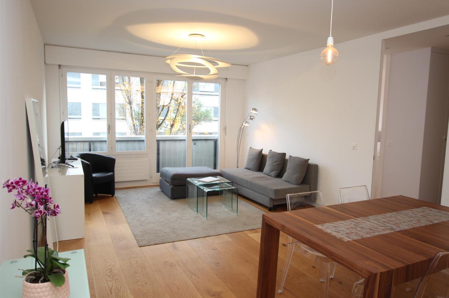 NETTILAC estate agency furnished apartment to rent Geneva NETTILAC