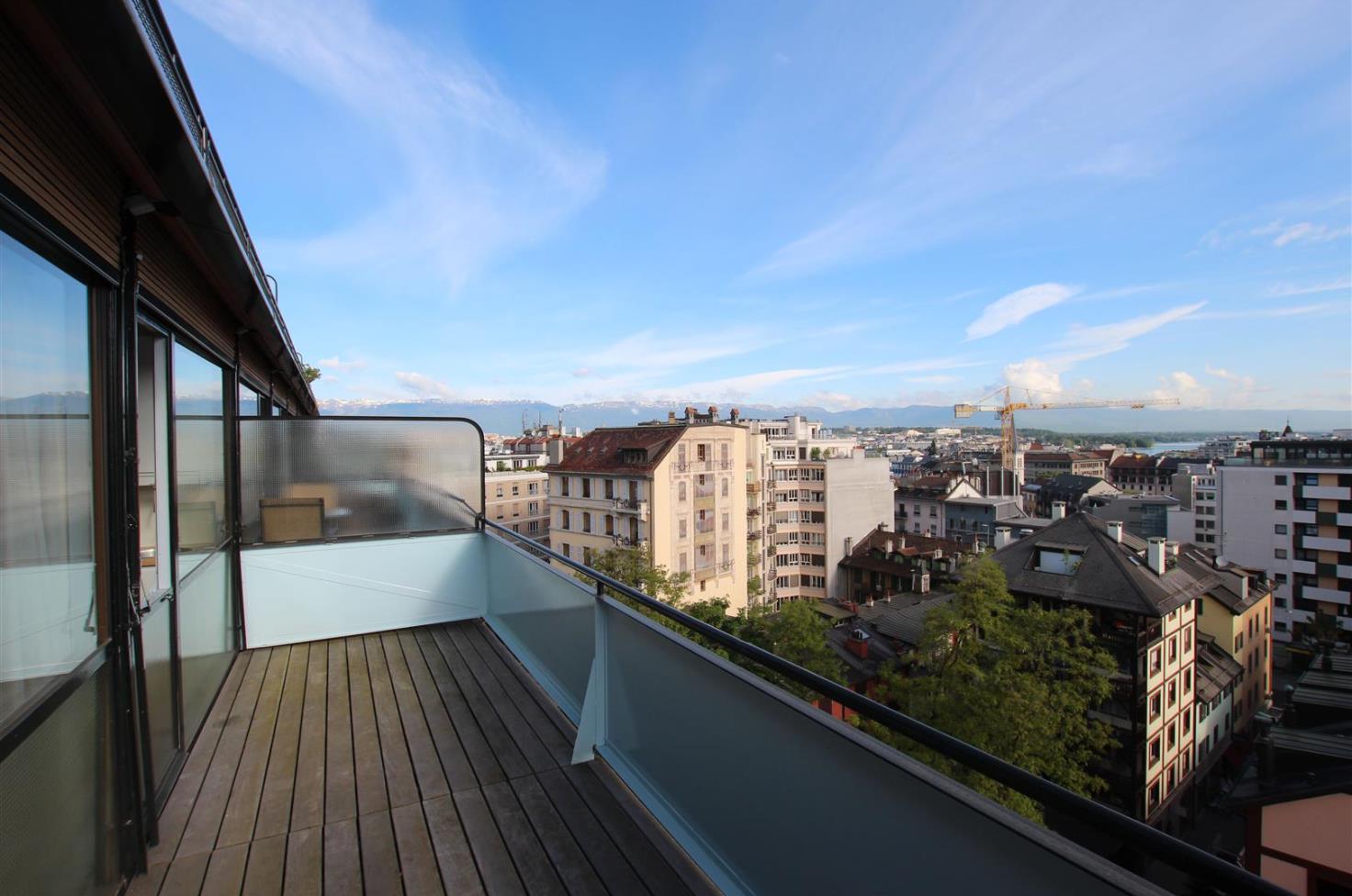 NETTILAC estate agency furnished apartment to rent Geneva NETTILAC