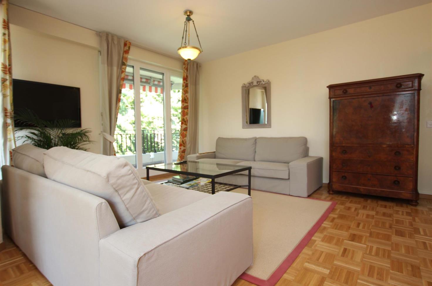 NETTILAC estate agency furnished apartment to rent Geneva NETTILAC