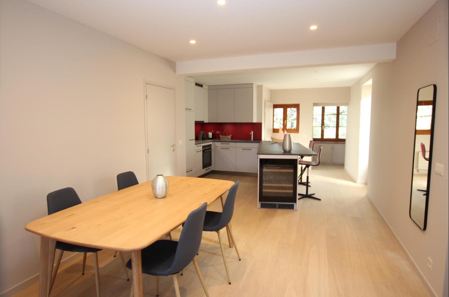 NETTILAC estate agency furnished apartment to rent Geneva NETTILAC